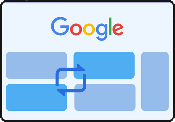 右側(cè)展示位置